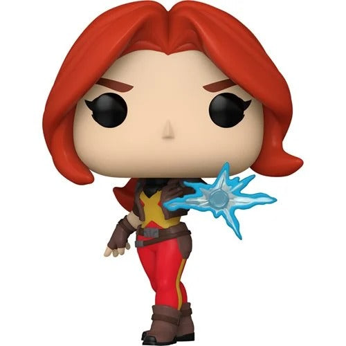 Funko Pop! 1597 X-Men '97 - Jean Grey (Wasteland) Vinyl Figure - Entertainment Earth Exclusive