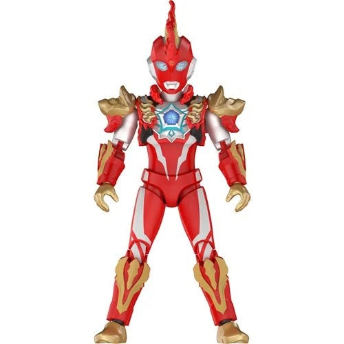 Ultraman Galaxy S Version 01 - Return of the Light Force (1 box with 1 Figure)