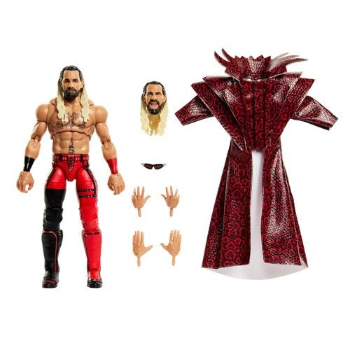 WWE Ultimate Edition Action Figure - Select Figure(s) Mattel