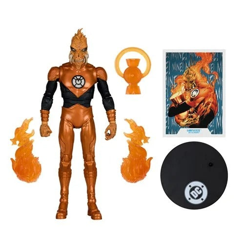 DC Multiverse Larfleeze DC Classic 7-Inch Scale Action Figure