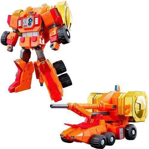 Bandai King of Braves GaoGaiGar GX-69R Goldymarg The Ultimate King of Braves Version Soul of Chogokin Action Figure - by Bandai | Buy at ToyShnip