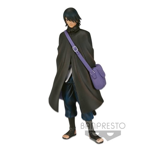 Banpresto Boruto: Naruto Next Generations Sasuke Shinobi Relations Statue - by Banpresto | Buy at ToyShnip