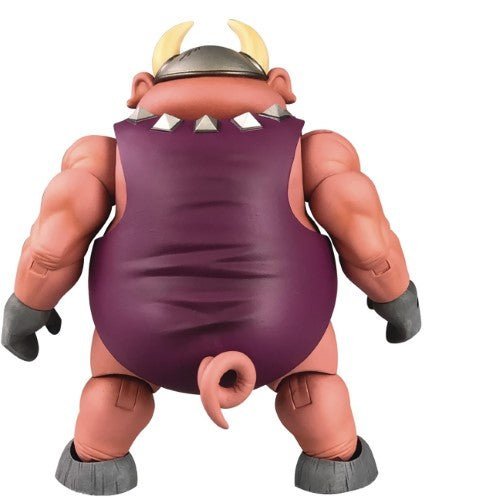 Battletoads 6 - Inch Porka Pig Action Figure - by Premium DNA Toys