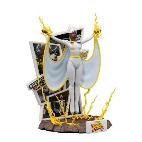 Beast Kingdom DS - 170 X - Men 97 Storm 6 - Inch Statue - SDCC 2025 Previews Exclusive - by Beast Kingdom