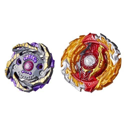 Beyblade Burst Surge Speedstorm Dual Pack - Choose your Beyblade - by Hasbro | Buy at ToyShnip