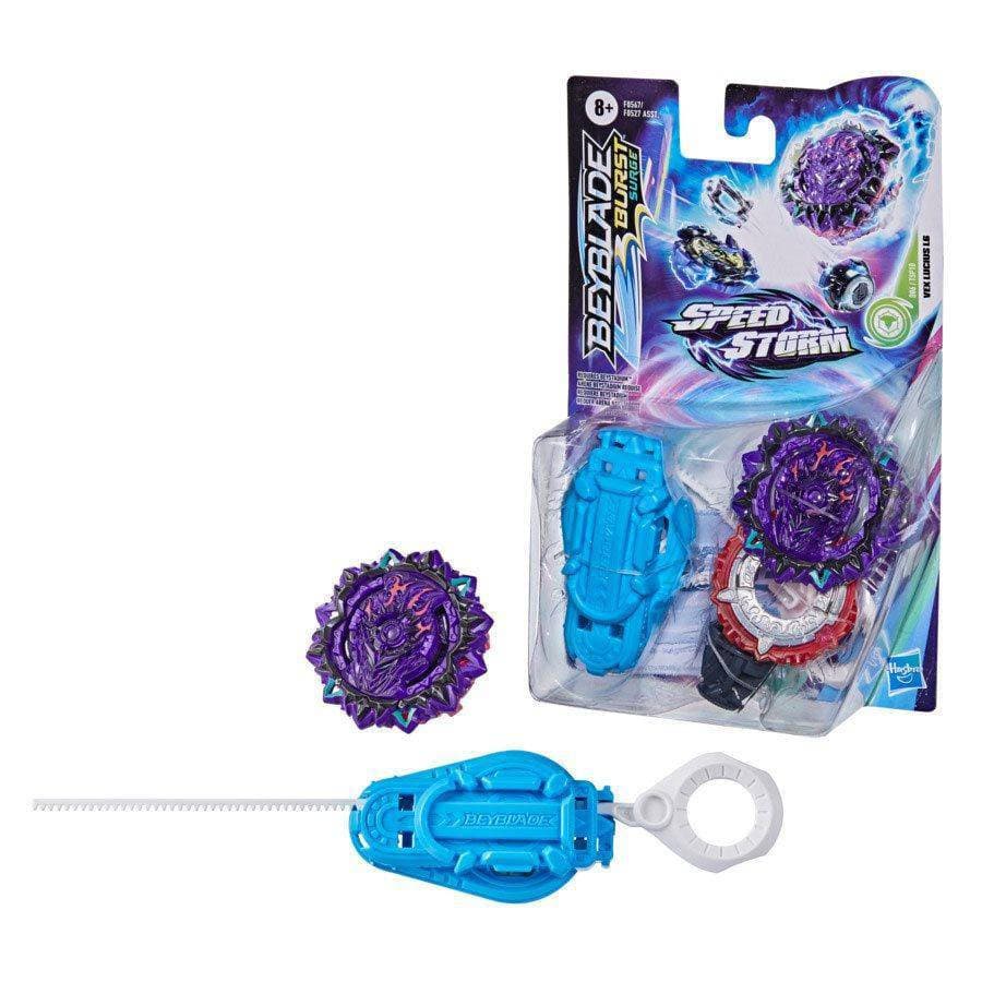 Beyblade Burst Surge Speedstorm Starter Set - Choose your Beyblade(s) - by Hasbro