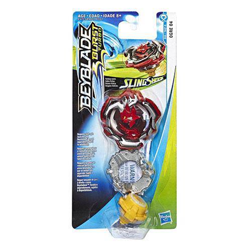 Beyblade Burst Turbo Slingshock Single Top - Choose your Beyblade - by Hasbro | Buy at ToyShnip