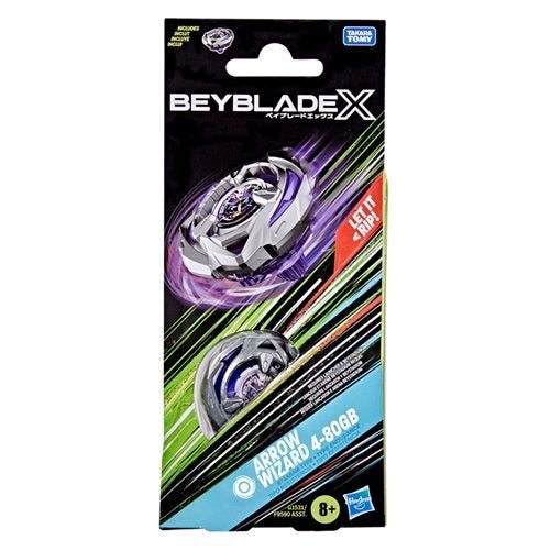 Beyblade X Booster Single Tops - Select Top(s) - by Hasbro