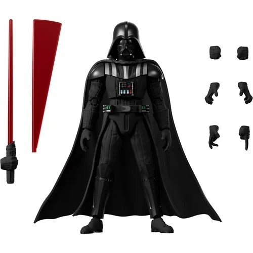 Blokees 75801 Star Wars Empire Strikes Back Darth Vader Model Kit - by Blokees