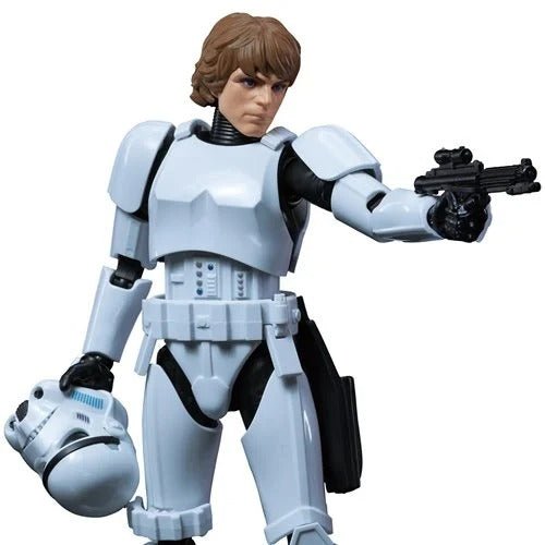 Blokees 75804 Star Wars: A New Hope Luke Skywalker Stormtrooper Disguise Model Kit - by Blokees