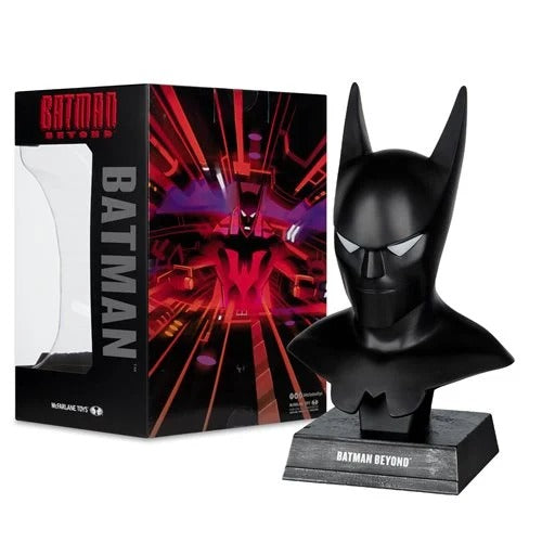 DC Direct Prop Replica Batman 1:3 Scale Cowl - Select Figure(s)