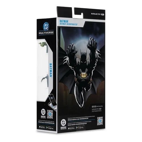 DC Multiverse Batman Batman Incorporated 7 - Inch Scale Action Figure - by McFarlane Toys