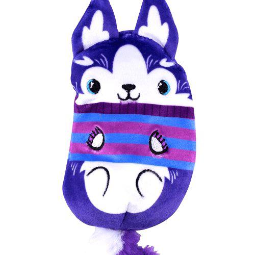 Dogs vs Squirls 4 Inch Plush Mystery Bag - by CEPIA | Buy at ToyShnip