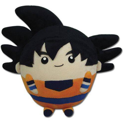 Dragon Ball Z Goku Ball 8-Inch Plush - by Great Eastern Entertainment | Buy at ToyShnip