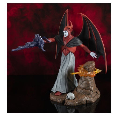 Dungeons & Dragons Animated Gallery Venger 10 - Inch PVC Statue - by Diamond Select