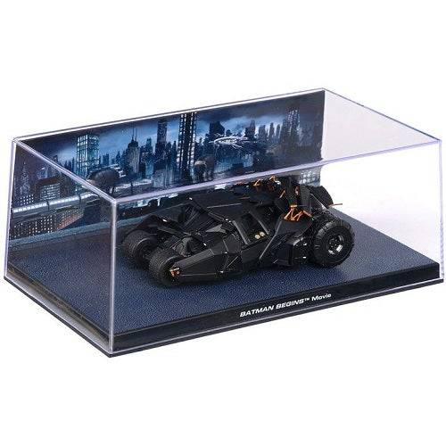 Eaglemoss DC Batman Automobilia - Select Vehicle(s) - by Eaglemoss Publications | Buy at ToyShnip