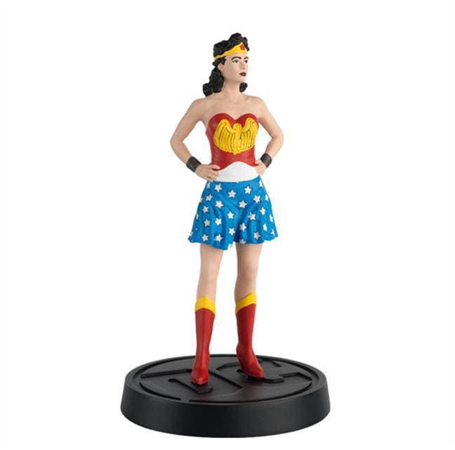 Eaglemoss DC Wonder Woman Mythologies First Appearance Wonder Woman figure with Collector Magazine - by Eaglemoss Publications | Buy at ToyShnip