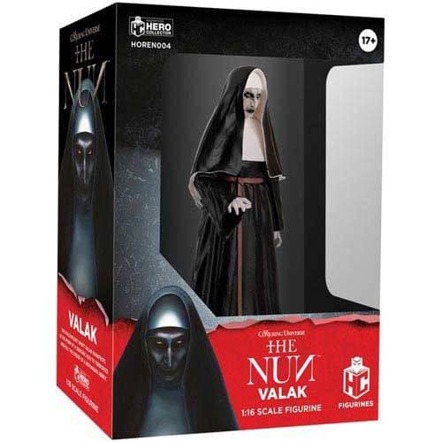 Eaglemoss Horror Heroes 1:16 Figurines - by Eaglemoss Publications | Buy at ToyShnip