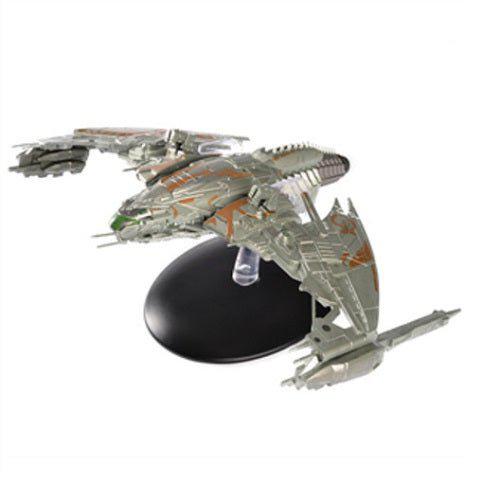 Eaglemoss Star Trek Starship Specials - Klingon D4 Bird-of-Prey - by Eaglemoss Publications | Buy at ToyShnip