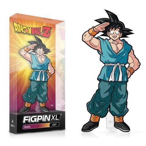 FiGPiN Enamel Pin - Dragon Ball Z - by FiGPiN | Buy at ToyShnip
