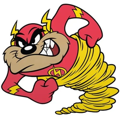 FiGPiN Enamel Pin - Warner Bros. 100 x DC - Select Figure(s) - by FiGPiN