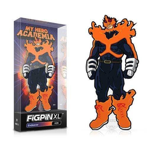 FiGPiN Enamel Pin - My Hero Academia - by FiGPiN | Buy at ToyShnip
