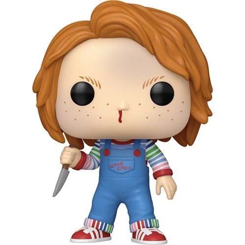 Funko Pop! 1957 Movies - Child's Play - Chucky Vinyl Figure - by Funko