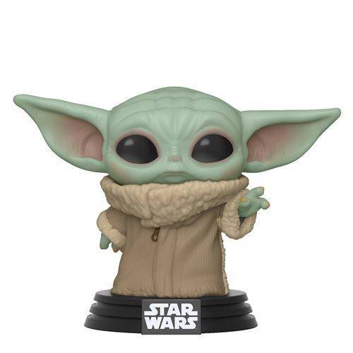 Funko Pop! 368 - Star Wars - The Mandalorian - The Child - by Funko | Buy at ToyShnip