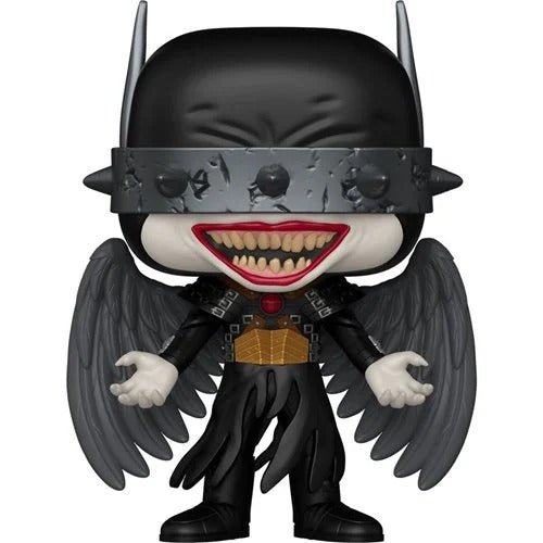 Funko Pop! 572 - DC Tales from the Dark Multiverse The Batman Who Laughs Vinyl Figure - by Funko