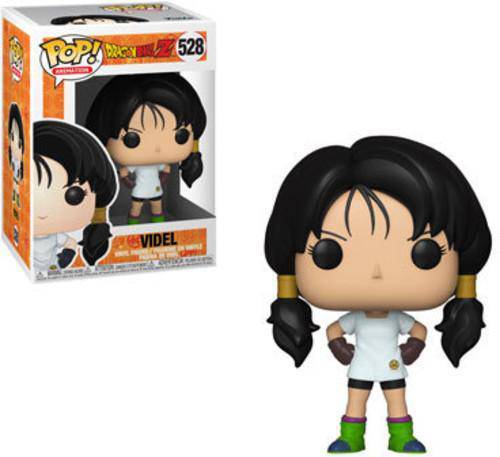 Funko Pop! Animation 528 Dragon Ball Z - Videl vinyl figure - by Funko | Buy at ToyShnip