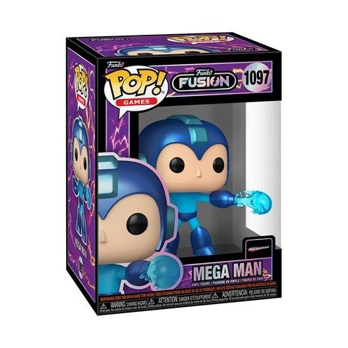 Funko Pop! Games - Funko Fusion Vinyl Figures - Select Figure(s) - by Funko