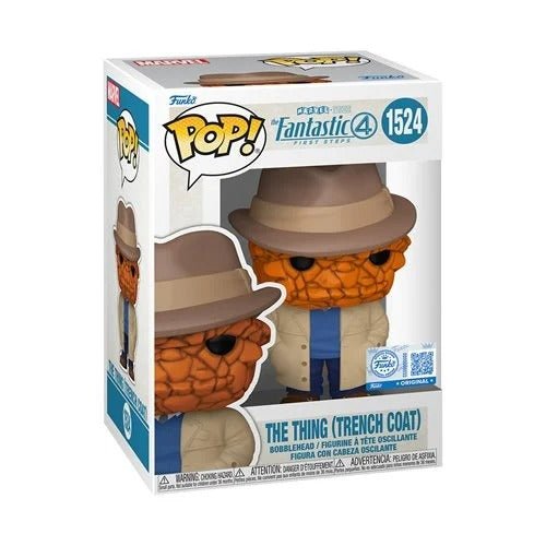 Funko Pop! Marvel - The Fantastic Four: First Steps Vinyl Figure - Select Figure(s) - by Funko