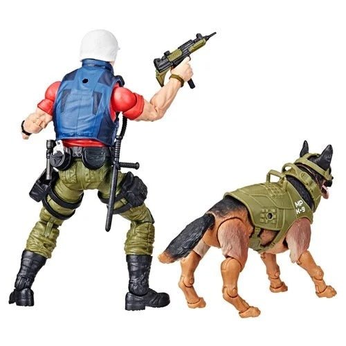 G.I. Joe Classified Series Christopher "Law" Lavigne & Order 6 - Inch Action Figure - by Hasbro