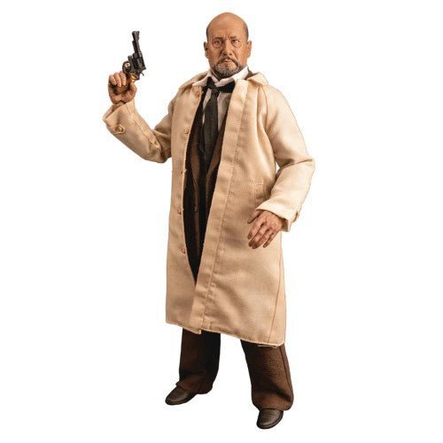 Halloween 1978 Dr. Loomis 1/6 Scale Figure - by Trick Or Treat Studios