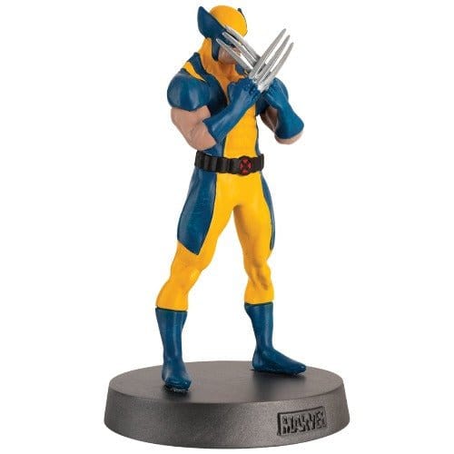 Eaglemoss Marvel Heavyweights Diecast 1:18 scale Figurine - by Eaglemoss Publications | Buy at ToyShnip