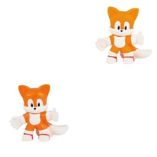 Heroes of Goo Jit Zu Minis 2.5 inches Sonic the Hedgehog - by Moose Toys | Buy at ToyShnip