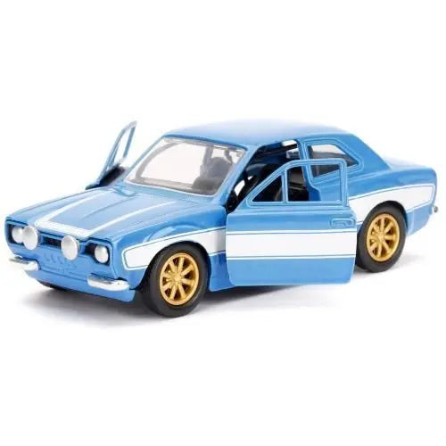 Hollywood Rides Fast & Furious Brian's Ford Escort 1/32 Vehicle - by Jada Toys | Buy at ToyShnip
