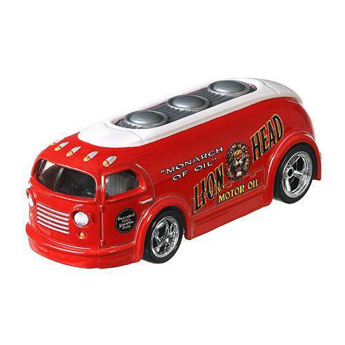 Hot Wheels Pop Culture Premium - Vintage Oil - Select Vehicle(s) - by Mattel | Buy at ToyShnip