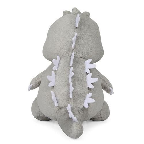Kidrobot Nissin x Godzilla in Cup Noodles 10 - Inch Interactive Plush - by Kidrobot