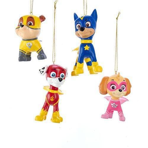 Kurt Adler - PAW Patrol Ornament - Choose your Style - by Kurt S. Adler | Buy at ToyShnip