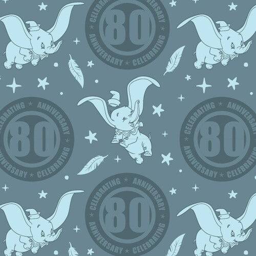 Loungefly Dumbo 80th Anniversary Soaring Dumbo Mini-Backpack - by Loungefly | Buy at ToyShnip