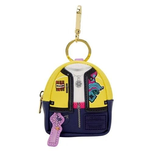Loungefly KPop Demon Hunters Mystery Mini Backpack Bag Charm (1 box with 1 Charm) - Entertainment Earth Exclusive - by Loungefly