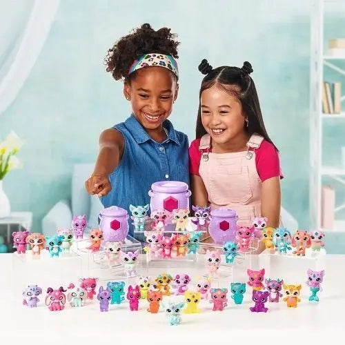 Magic Mixies Mixlings Tap and Reveal 2 Piece Cauldron - by Moose Toys | Buy at ToyShnip