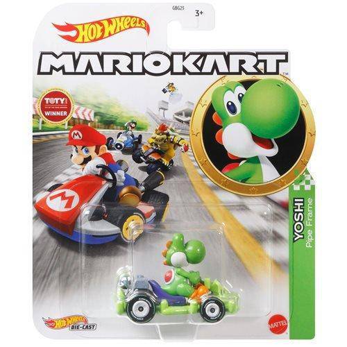 Mario Kart Hot Wheels - Select Vehicle(s) - by Mattel | Buy at ToyShnip