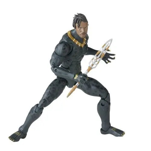 Marvel Legends Black Panther Legacy Collection Erik Killmonger 6-Inch Action Figure - by Hasbro | Buy at ToyShnip