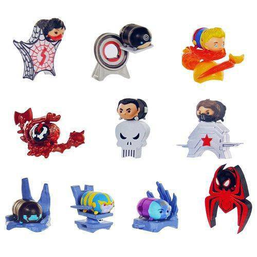 Marvel Tsum Tsum Mini-Figures Wave 5 - 1x Blind Pack - by Jakks Pacific | Buy at ToyShnip
