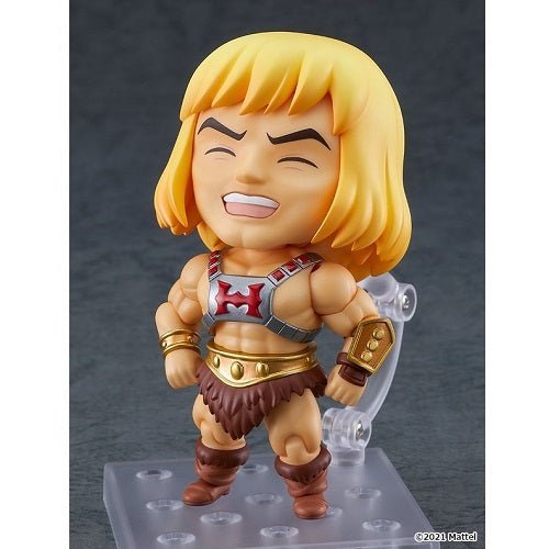 Masters of the Universe Revelation He-Man 1775 Nendoroid Action Figure - by Good Smile Company | Buy at ToyShnip