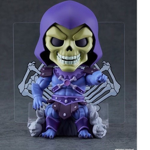 Masters of the Universe Revelation Skeletor 1776 Nendoroid Action Figure - by Good Smile Company | Buy at ToyShnip