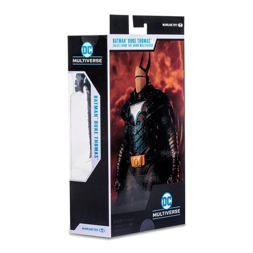 McFarlane Toys DC Multiverse Batman Duke Thomas Tales From The Dark Multiverse 7-Inch Scale Action Figure - by McFarlane Toys | Buy at ToyShnip