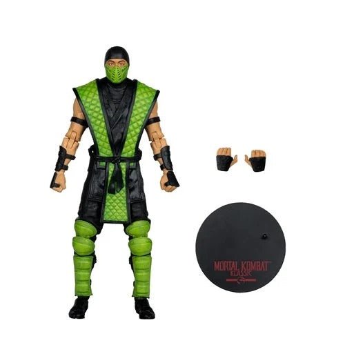 McFarlane Toys Mortal Kombat Klassic 7 - Inch Action Figure - Select Figure(s) - by McFarlane Toys